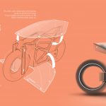 Polestar Aegis Concept Motorcycle by Lukas Lambrichts