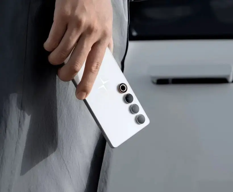 Polestar AI Smartphone