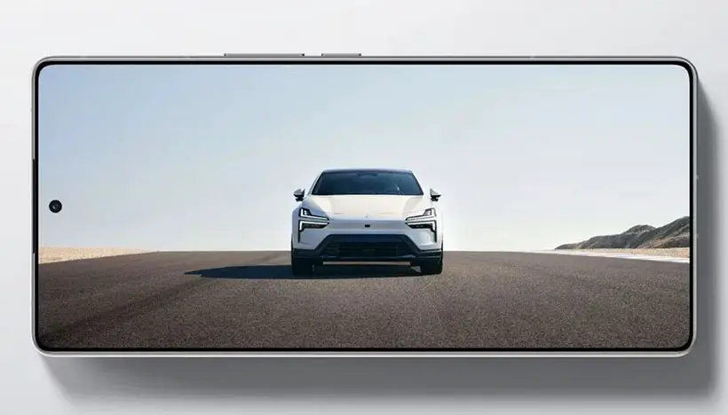 Polestar AI Smartphone