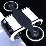 Futuristic Polestar # Vehicle Concept for Polestar Design Contest by Kang Sik Park (Bruce)