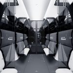 Polestar Trambus Autonomous Bus-Tram by Jung Kim