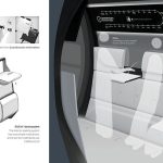 Polestar Trambus Autonomous Bus-Tram by Jung Kim