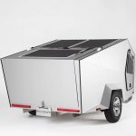 Polydrops P17A Advanced Travel Trailer