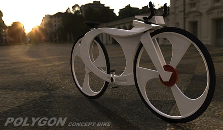 polygon bike concept