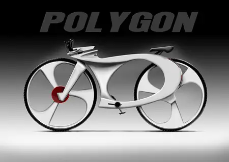 polygon bike concept