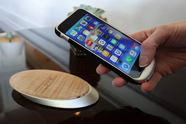 Pond Wireless Charging Devices