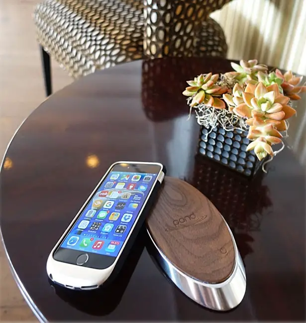 Pond Wireless Charging Devices