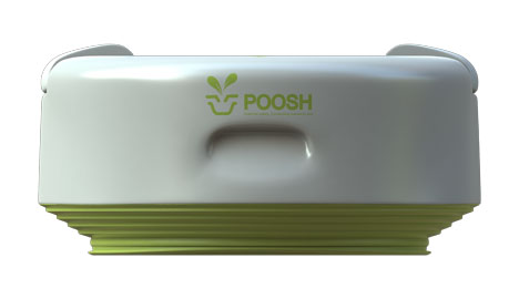 Poosh Portable Toilet