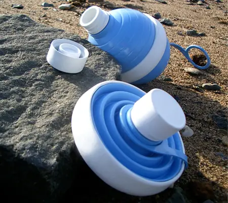 Safe and Innovative Water Filtering System Pop Bottle