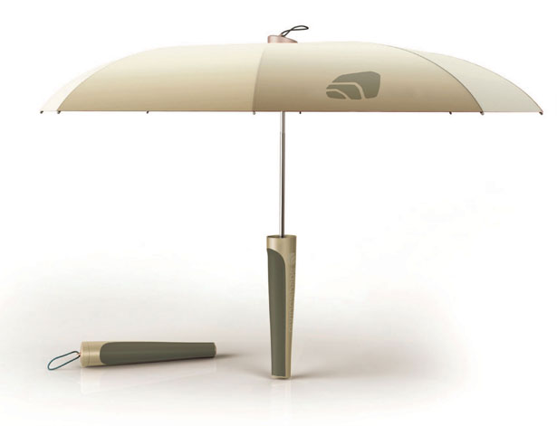 POPI Umbrella by Massimo Battaglia