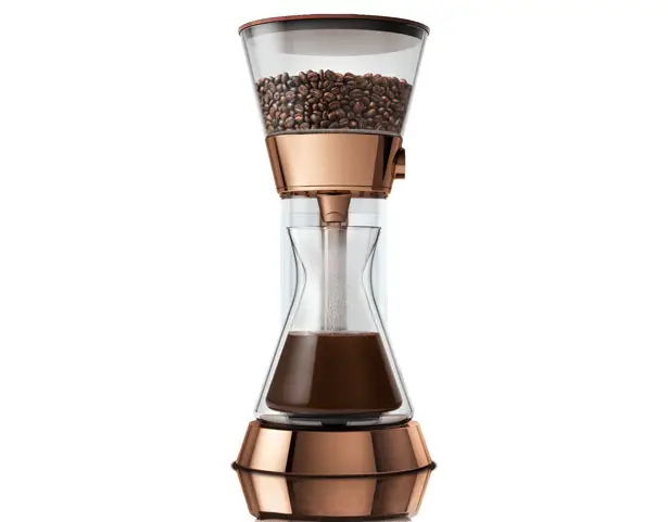 Poppy Pour-Over Coffee Machine