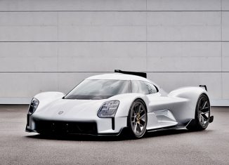 “Porsche Unseen” Unreleased Concept Car Has Been Released to Public
