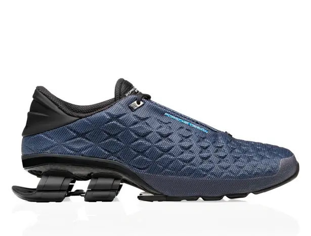 Porsche Design x Adidas BOUNCE S4 Lux running shoe