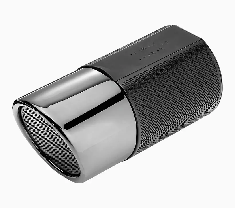 Porsche Design 911 Bluetooth Speaker 2.0 Porsche Original