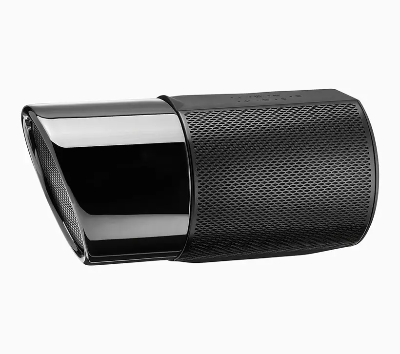 Porsche Design 911 Bluetooth Speaker 2.0 Porsche Original