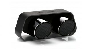 Porsche Design 911 Speaker Is Build with Exhaust Pipe of 911 GT3