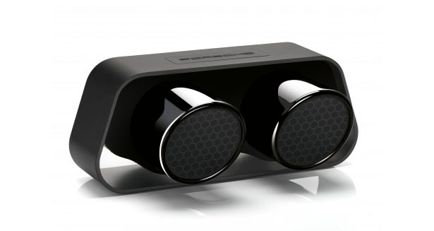 Porsche Design 911 Speaker