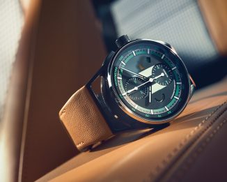 Porsche Design 911 Sport Classic Chronograph Timepiece Brings Back The Spirit of 1960s