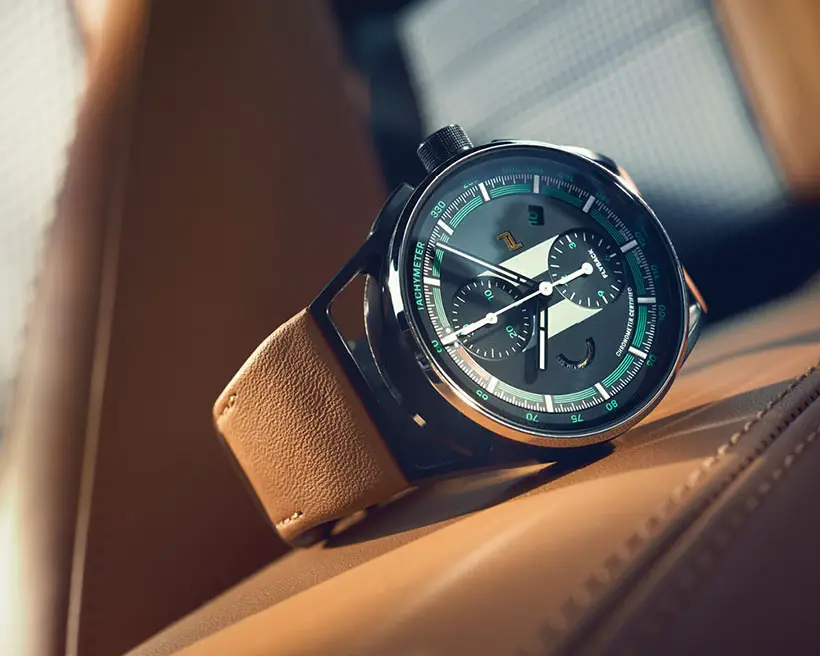 Porsche Design 911 Sport Classic Chronograph Watch