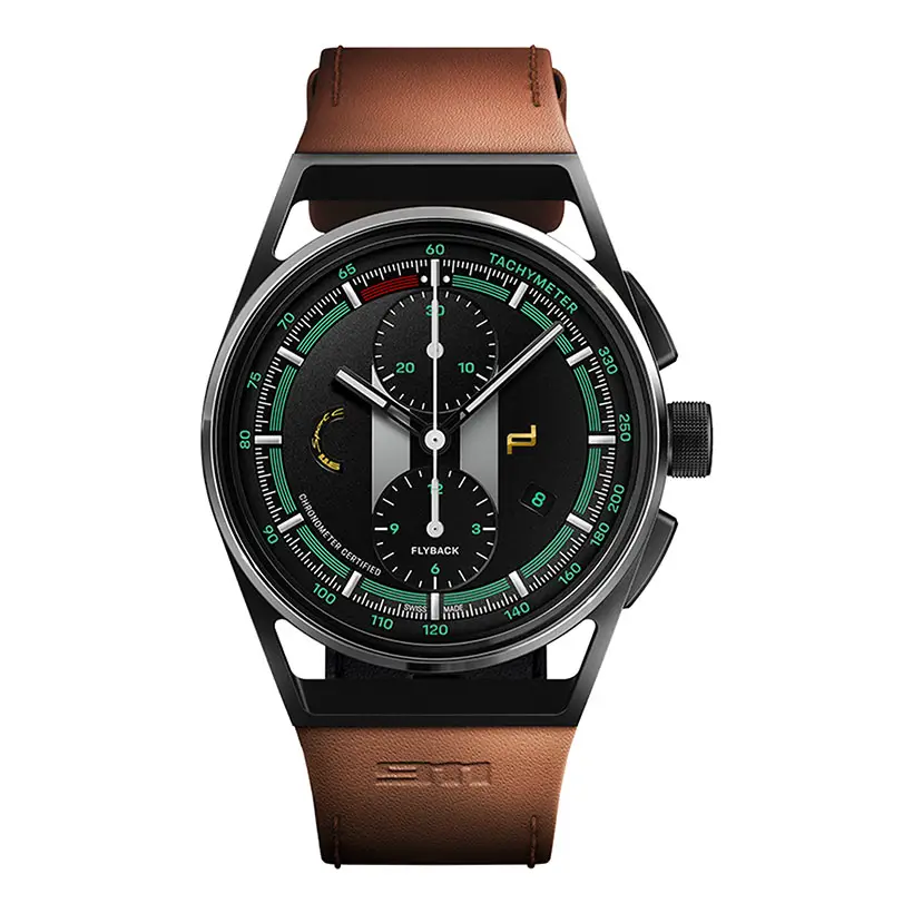 Porsche Design 911 Sport Classic Chronograph Watch