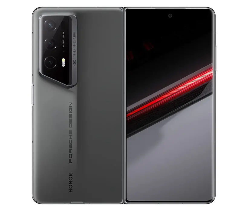 Porsche Desgin Honor Magic V2 RSR Smartphone