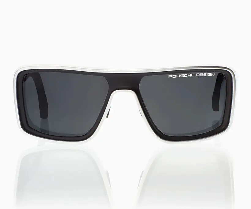 Porsche Design P’8952 Iconic Curved Sunglasses