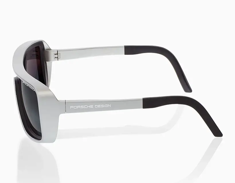 Porsche Design P’8952 Iconic Curved Sunglasses