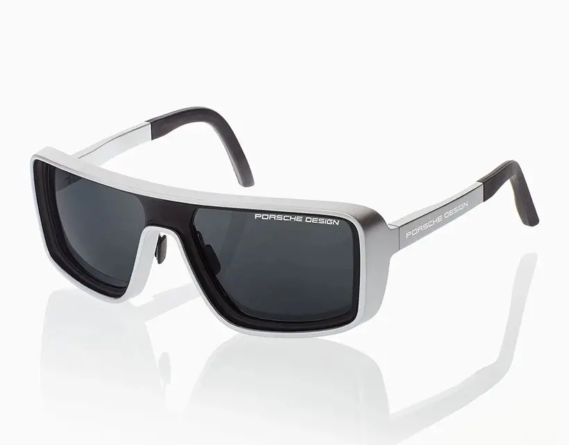 Porsche Design P’8952 Iconic Curved Sunglasses