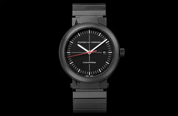 Porsche Design P'6520 Heritage Compass Watch