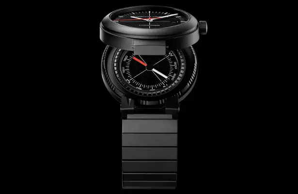Porsche Design P'6520 Heritage Compass Watch