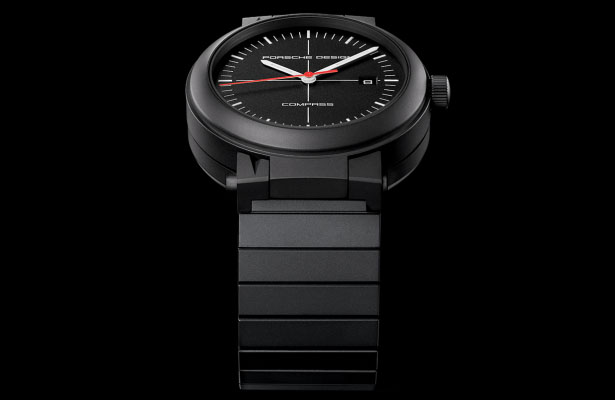 Porsche Design P'6520 Heritage Compass Watch