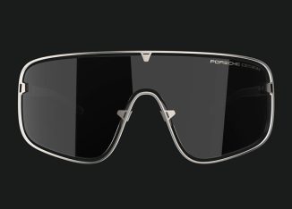 Porsche Design P’8950 50Y Iconic 3D Sunglasses for Men
