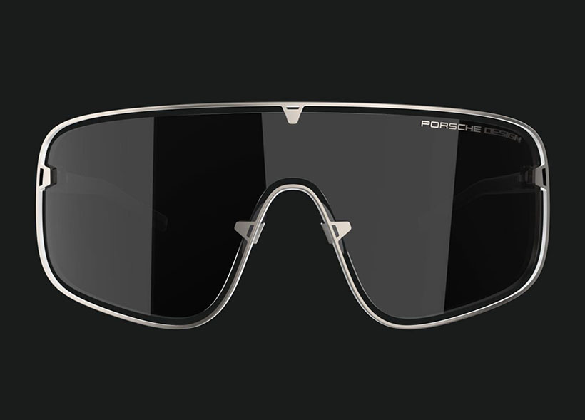 Porsche Design P'8950 50Y Iconic 3D Sunglasses for Men