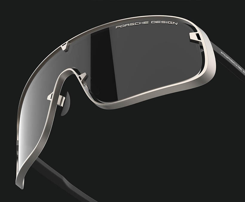 Porsche design best sale sunglasses limited edition