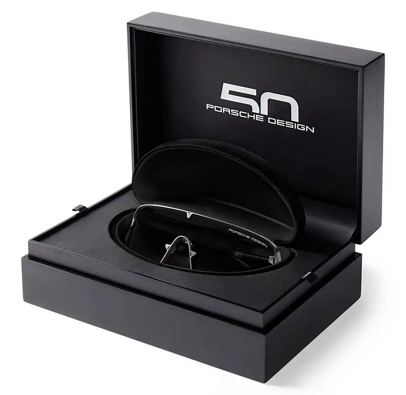 Porsche Design P'8950 50Y Iconic 3D Sunglasses for Men