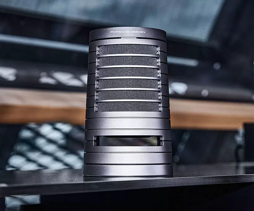 Porsche Design PDS50 Wireless Speaker