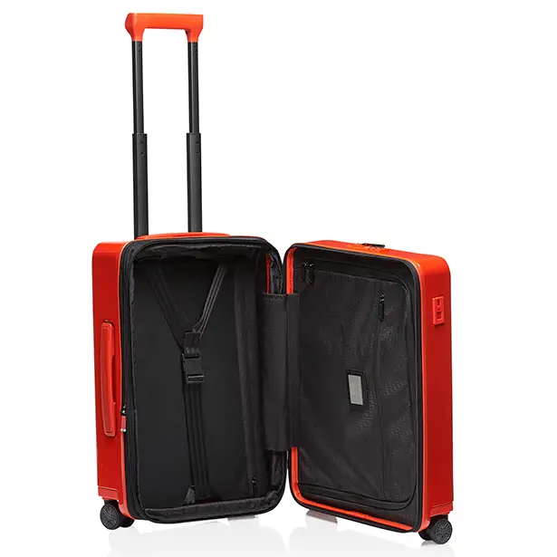 Porsche Design Hardcase Business Trolley