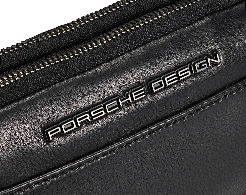 Porsche Design Roadster Leather Travel Pouch