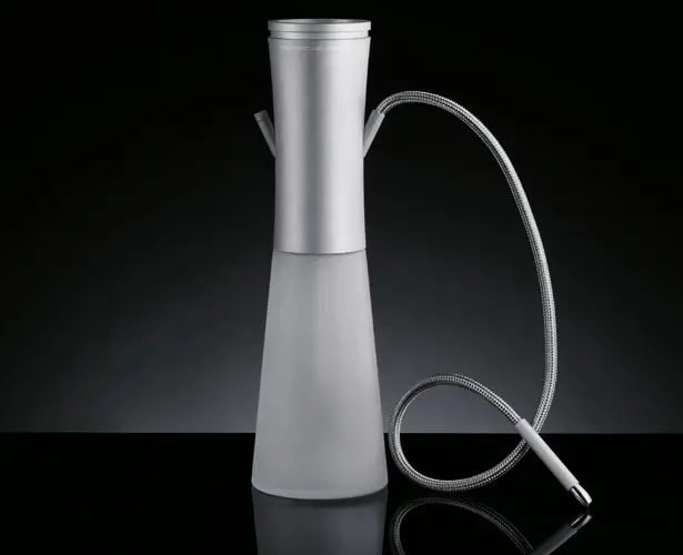 Porsche Design Sisha : Puristic and Stylish