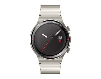 Elegant Porsche Design Huawei Smartwatch GT 2 Combines Huawei Technology with Porsche Design’s Pure Design Philosophy