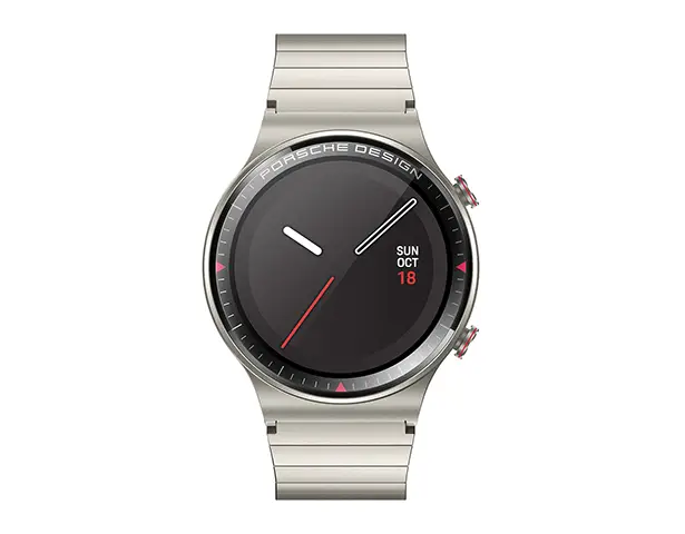 Porsche Design x Huawei Unveil Porsche Design Huawei Watch GT 2