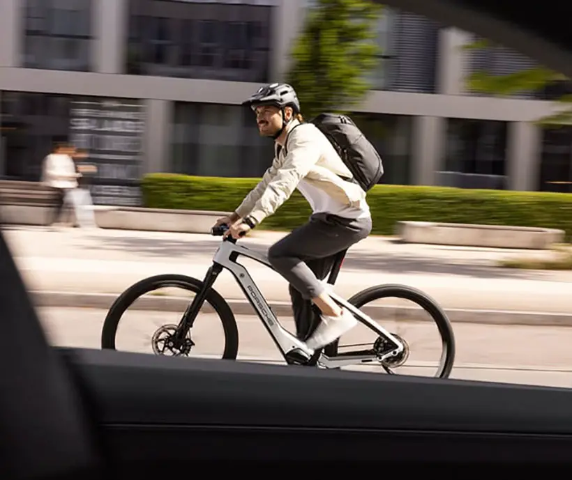 Porsche e-Bike Cross