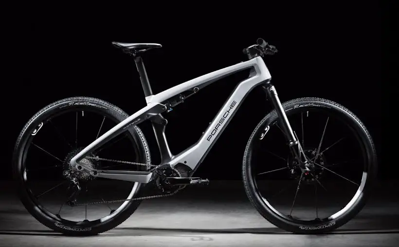 Porsche e-Bike Cross