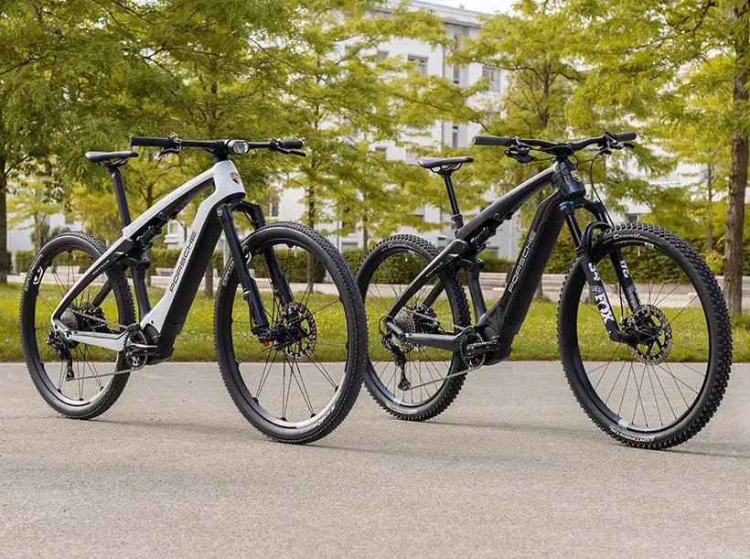 Porsche e-Bike Cross