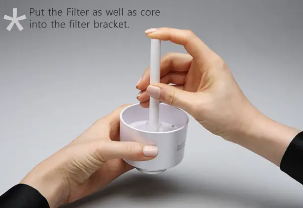 Portable Amazing Humidifier