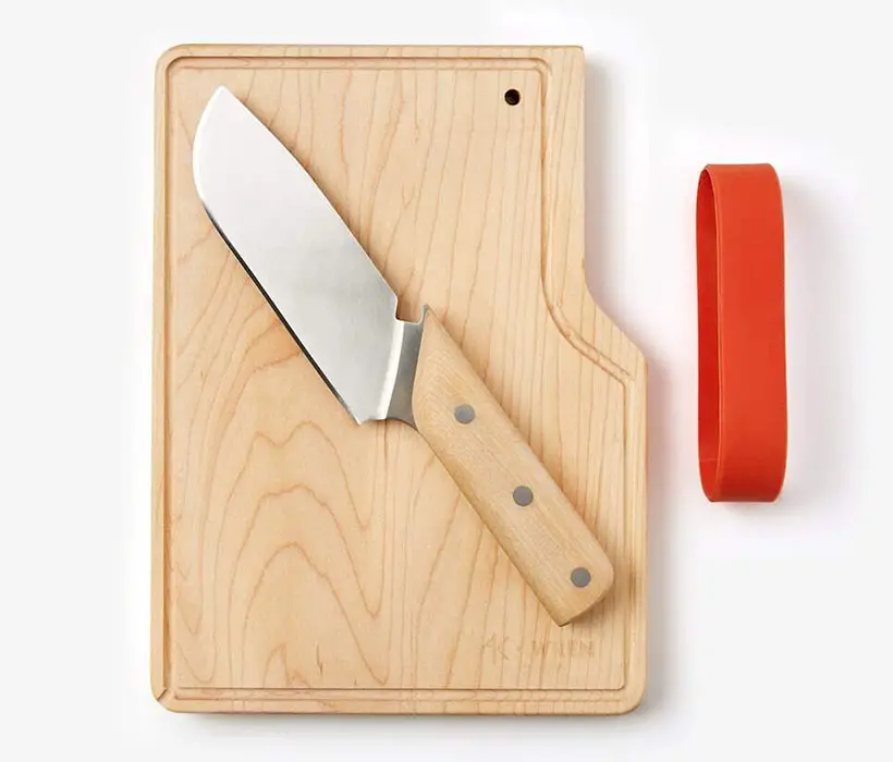 BA/CA Travel Cutting Board