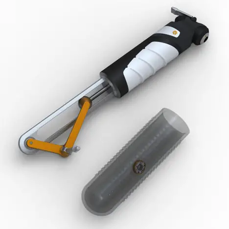 Portable Bike Pump