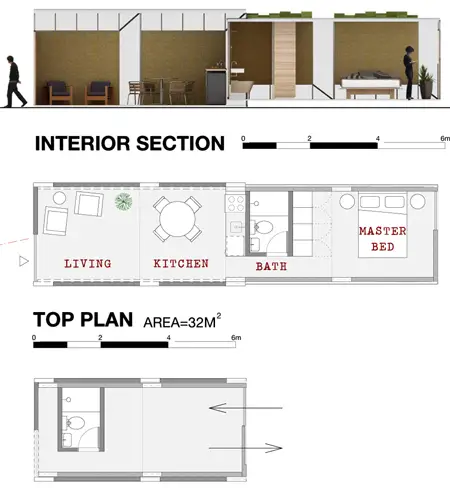 portable housing tower9