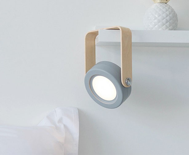 Portable LED Table Lamp, Hangable Light, FlashLight, and Lantern In One