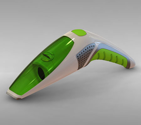 portable vacuum cleaner